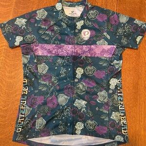Pearl Izumi Grateful Dead Rambler Women’s Jersey Large